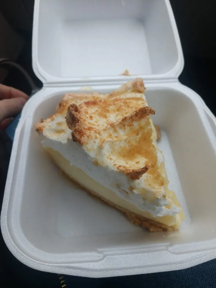 Graham Cracker Pie