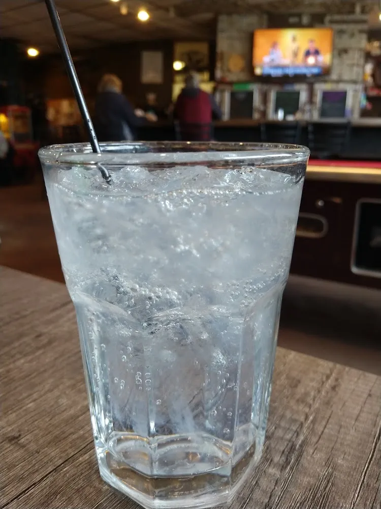 Lemonade & Iced