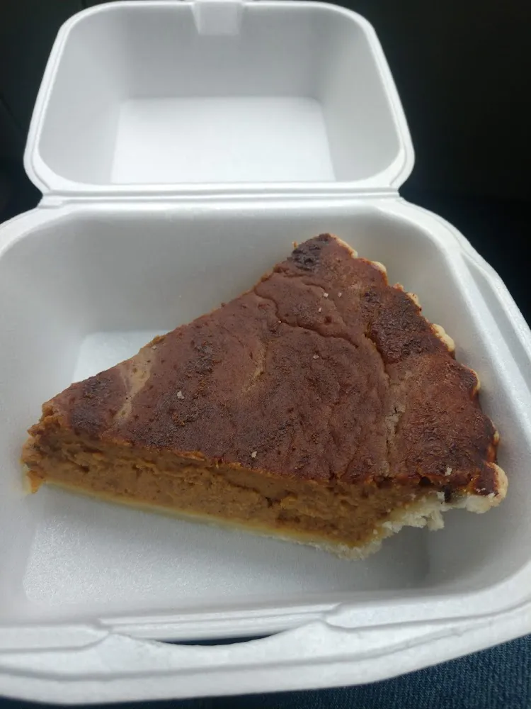 Pumpkin Pie