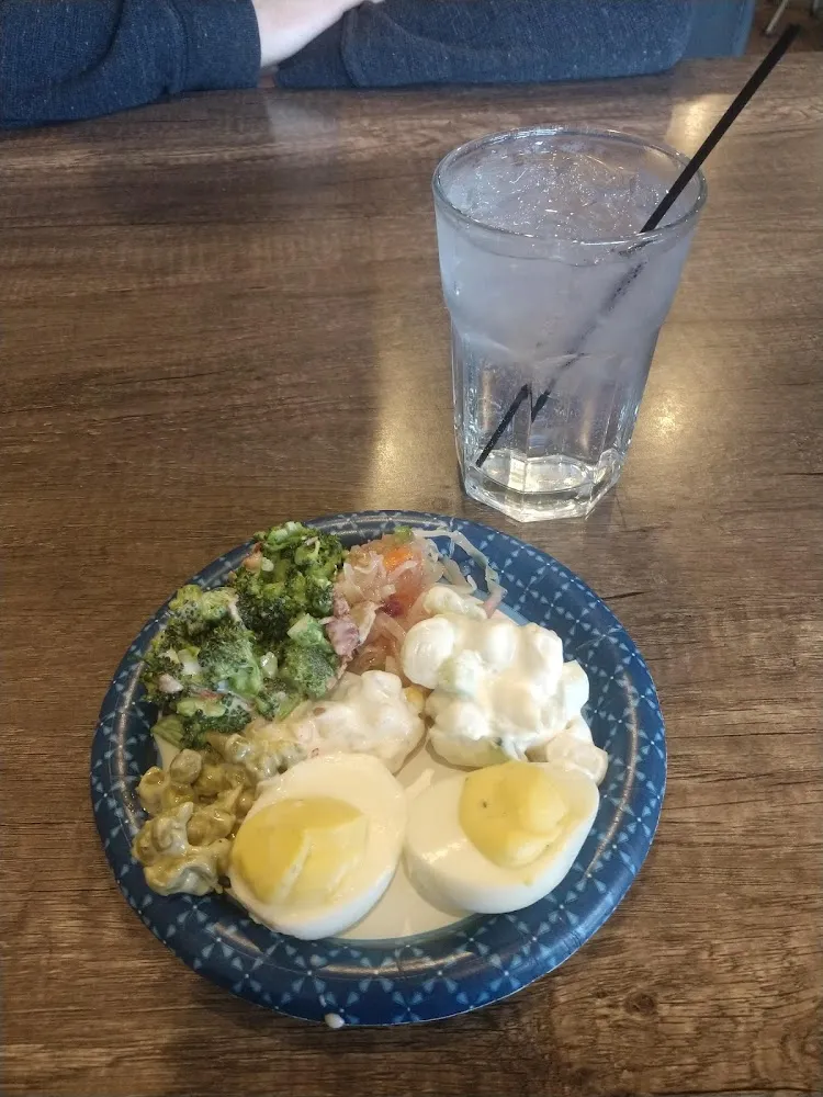 Salad Bar