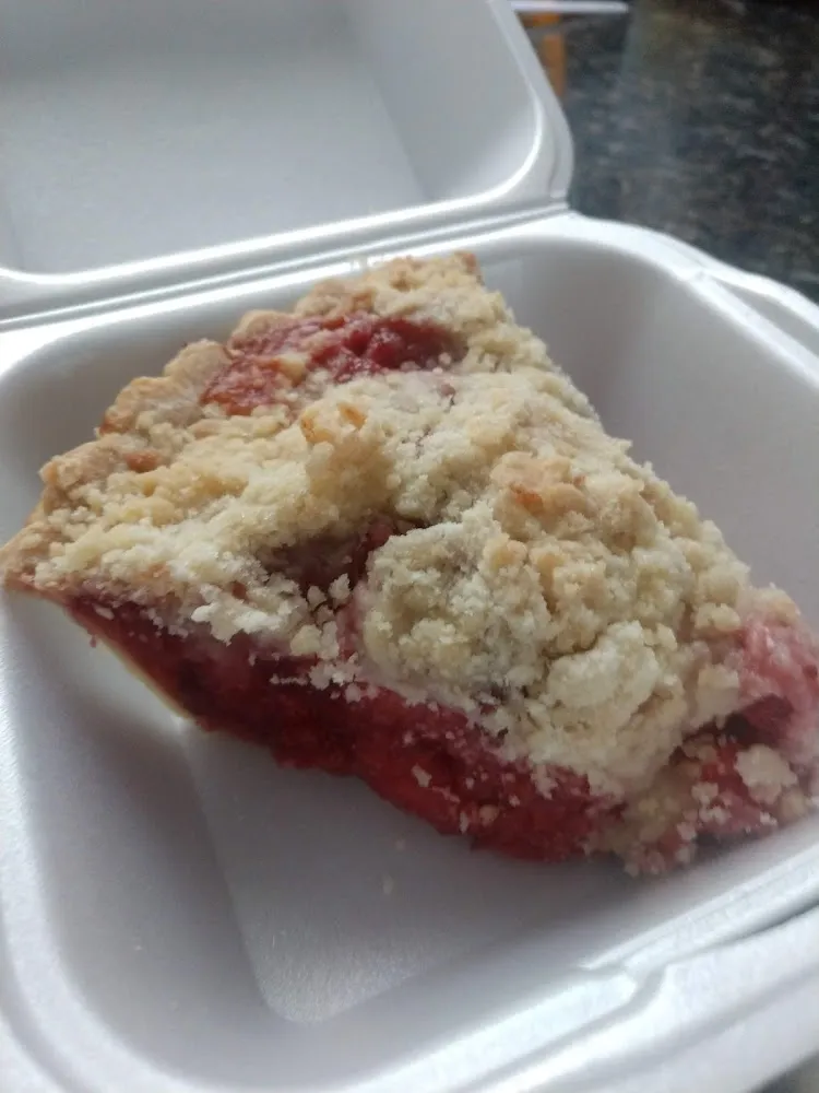 Strawberry Pie
